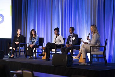 AMR Summit Five Speakers