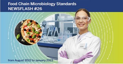 Food Chain Microbiology Standards Newsflash 26