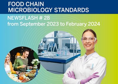 Food Chain Microbiology Standards Newsflash 28