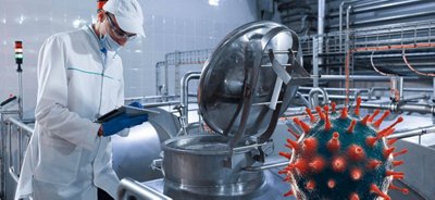 food plant COVID