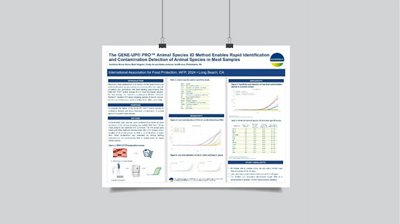 GENE-UP PRO ANIMAL SPECIES IAFP