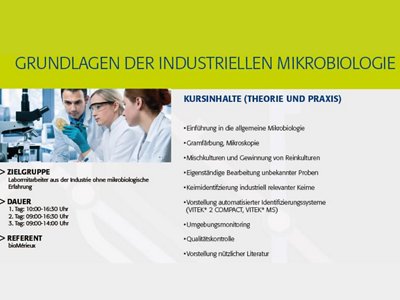 VITEK® 2 COMPACT in der Urologie: Resistenzkarte (AST) und Advanced Expert SystemTM