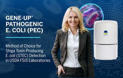 GENE-UP® Pathogenic E. coli