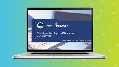 Next Generation mRNA Vaccine CQA Analytics