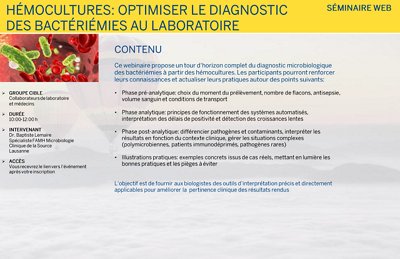 HP Hémocultures 11.03.2027