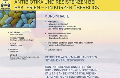 Antibiotika und Resistenzen