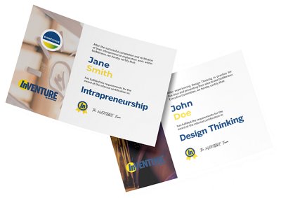 Certificates