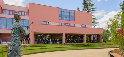 Inaugural Event Italy Campus bioMérieux - Building