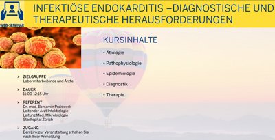 Save & Close  Infektiöse Endokarditis