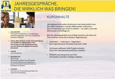 Jahresgespraeche