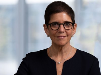 Jennifer Zinn Portrait