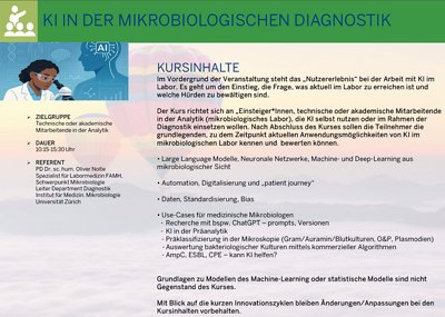 VALIDIERUNG VON EMPFINDLICHKEITSPRÜFUNGEN