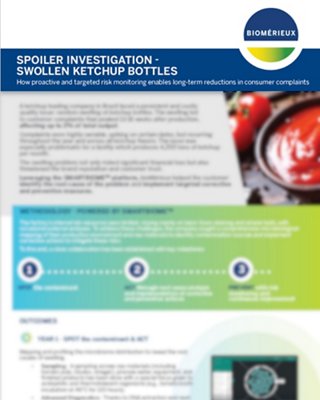 ketchup case study smartbiome