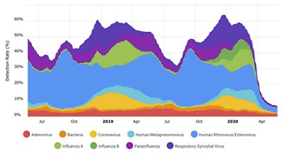 Respiratory Trends Report