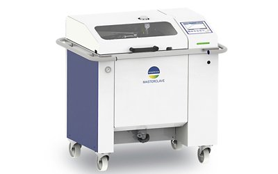 MASTERCLAVE 60 Culture media preparator