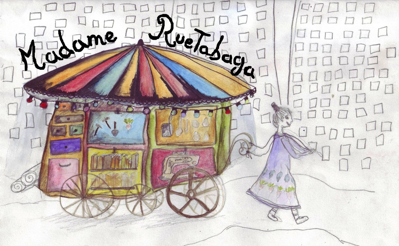Madame Ruetabaga