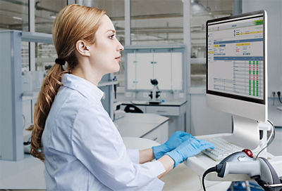 Maestria bioMérieux Lab Use