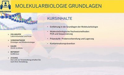 Molekularbiologie