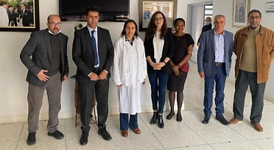 In March 2022, Centre Hospitalo-Universitaire Mohammed VI became the first Center of Excellence in Africa. The hospital is a regional leader in laboratory best practices. Currently, the site is focused on optimizing blood culture workflow and increasing collaboration between clinicians and laboratory professionals. 