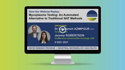 Mycoplasma Testing Webinar