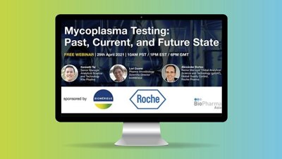 Mycoplasma Testing Webinar