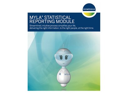 Myla Reporting Module Cover