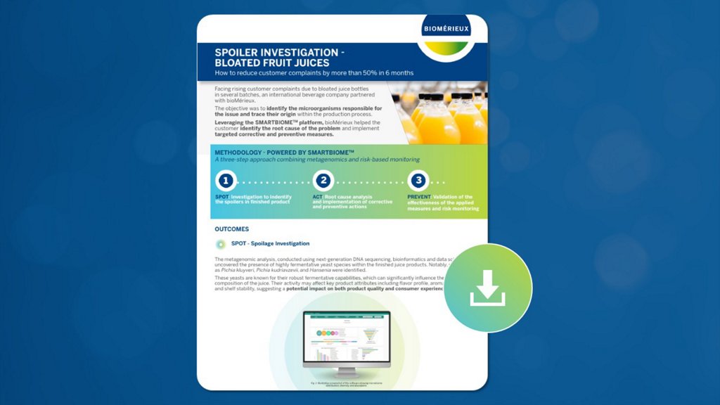 smartbiome-neoprospecta-biomerieux-orange-juice