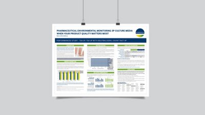 Scientific Poster Performance Study TSA 3P TSA 3P With Neutralisers COUNT-TACT 3P