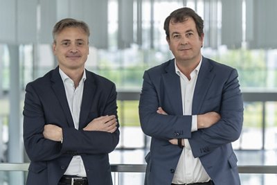 Pierre Boulud, Directeur Général et Alexandre Mérieux, Président Exécutif - bioMérieux