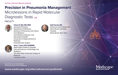 Precision in Pneumonia Management