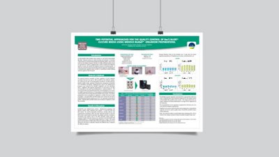 Scientific Poster Quality Control of BACT/ALERT® Culture Media