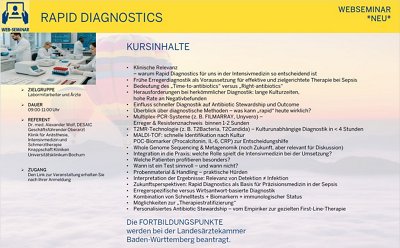 Rapid Diagnostics