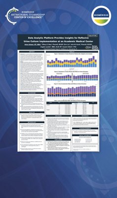 Case Study Poster: Reflexive Urine Culture Implementation