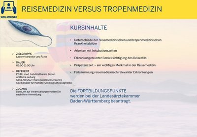 Reisemedizin