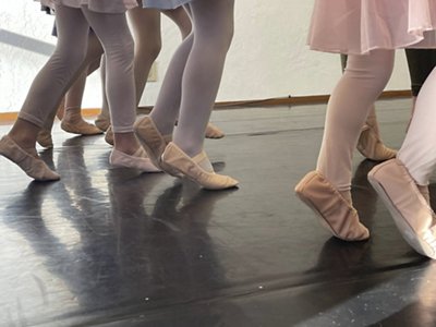 Rise Up School of Dance