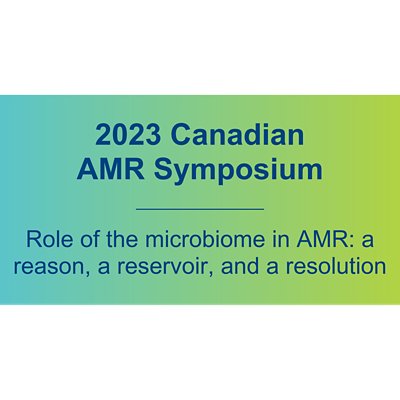 Role of the microbiome in AMR: a reason, a reservoir, and a resolution