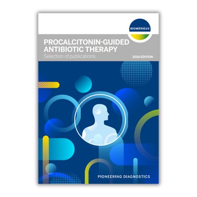 Procalcitonin-guided antibiotic therapy