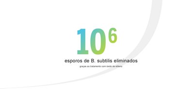 Controle deslizante de testes de esterilidade 2