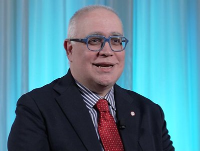 Professor Maurizio Sanguinetti