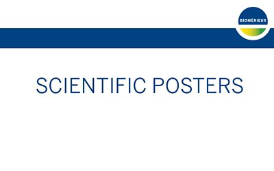 Scientific poster testing bioproduction samples