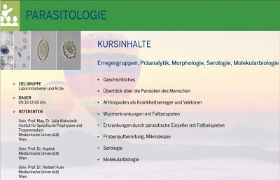 Parasitologie