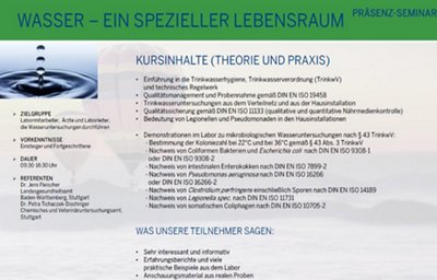 Wasser