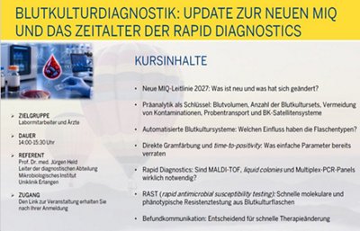 CH Blutkulturdiagnostik Update 041127