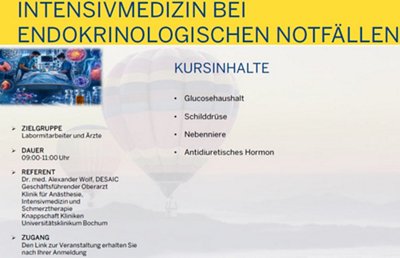 CH Intensivmedizin Endokrin 050727