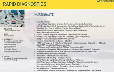 CH Rapid diagnostic 291127