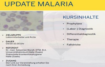 CH update Malaria 2027