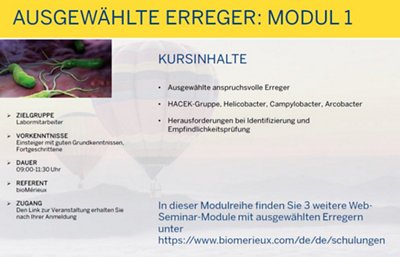 CH Ausgewählte Erreger 1 160327