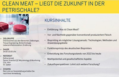 CH Clean Meat 290427
