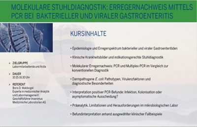 VALIDIERUNG VON EMPFINDLICHKEITSPRÜFUNGEN
