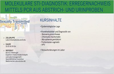 VALIDIERUNG VON EMPFINDLICHKEITSPRÜFUNGEN